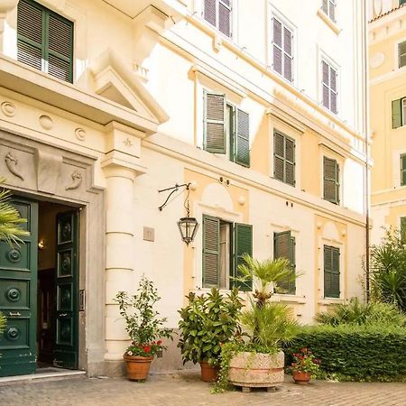 La Cornice Apartment Roma Dış mekan fotoğraf