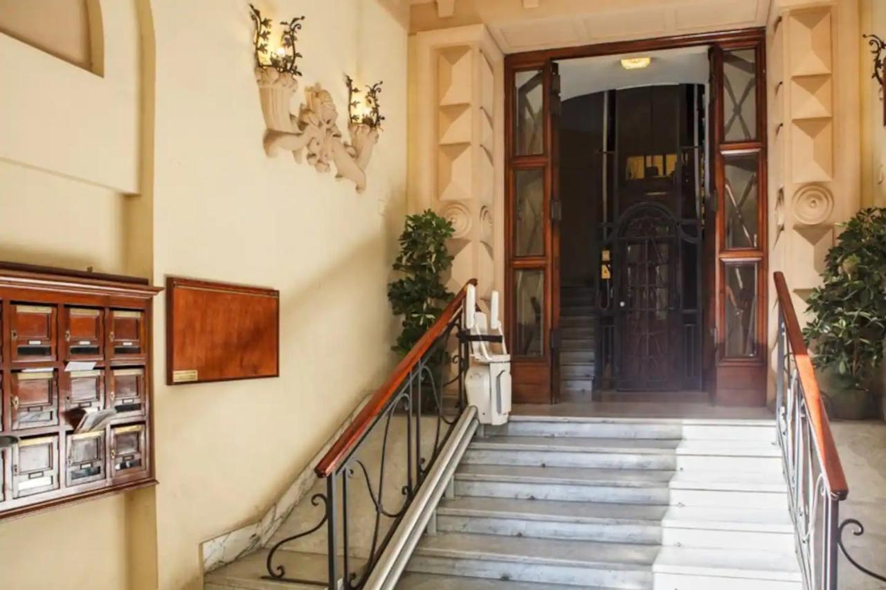 La Cornice Apartment Roma Dış mekan fotoğraf