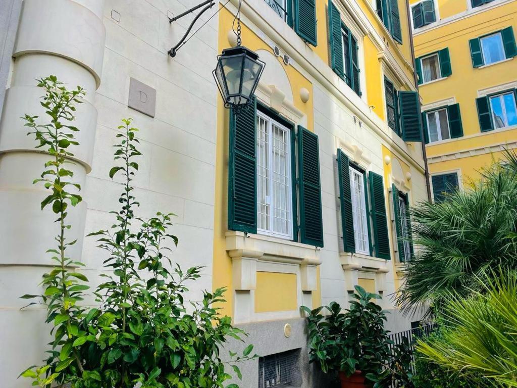 La Cornice Apartment Roma Dış mekan fotoğraf