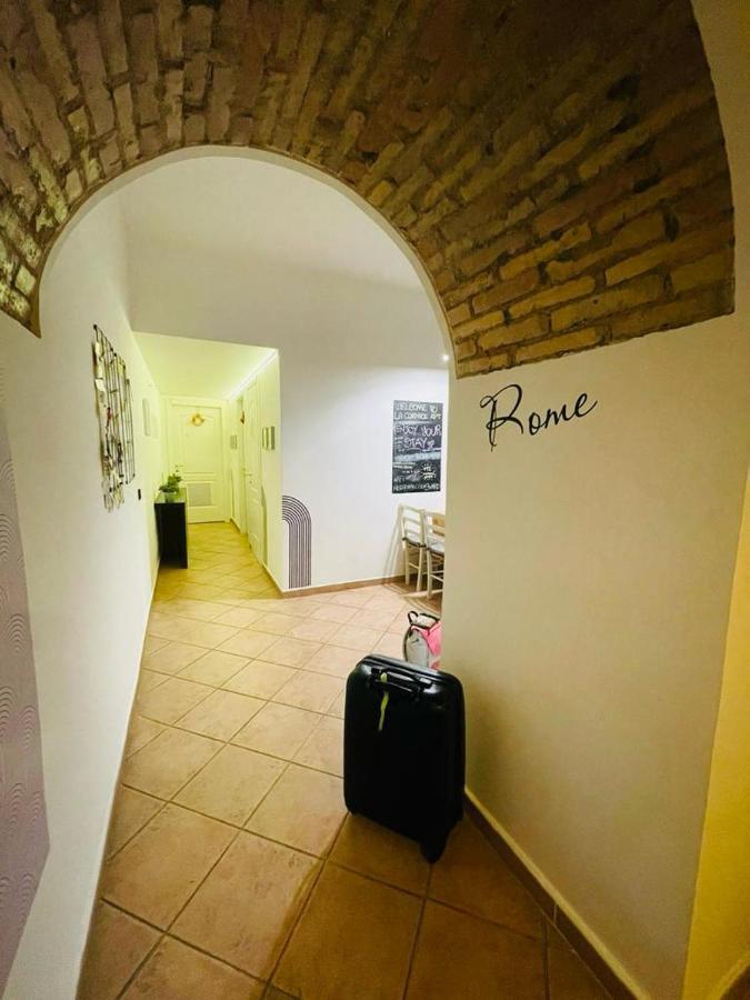 La Cornice Apartment Roma Dış mekan fotoğraf