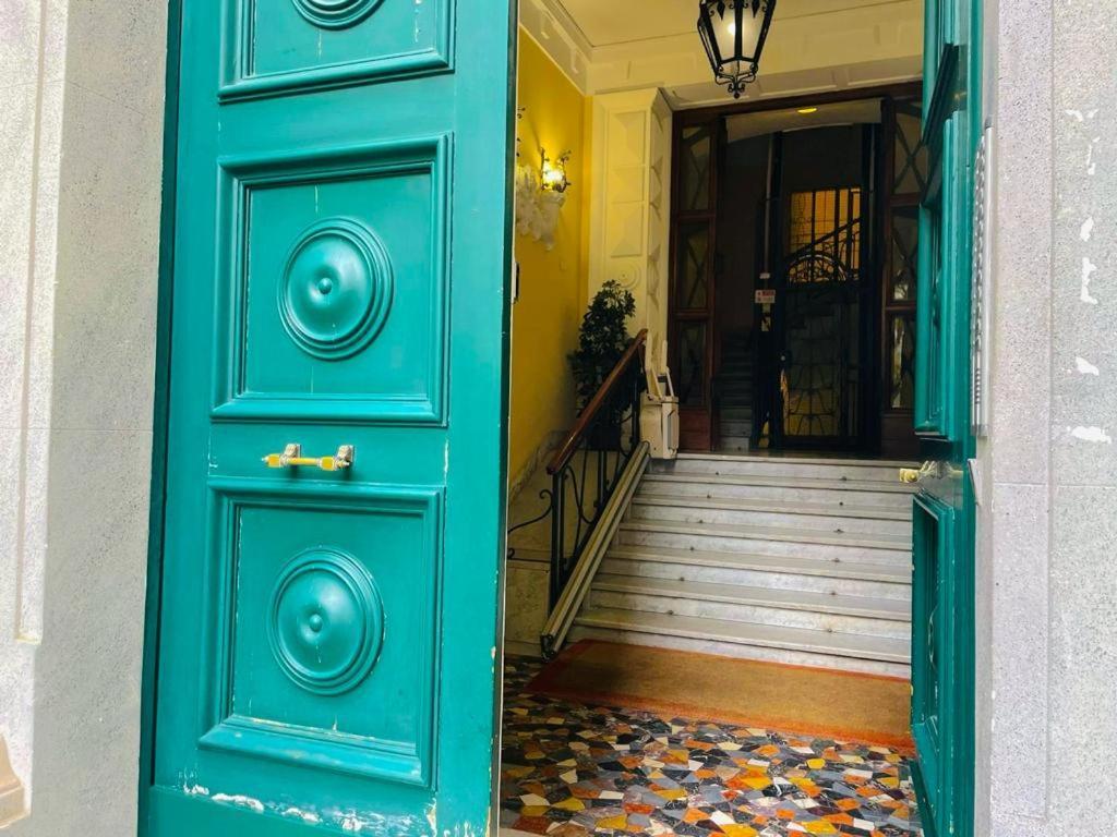 La Cornice Apartment Roma Dış mekan fotoğraf