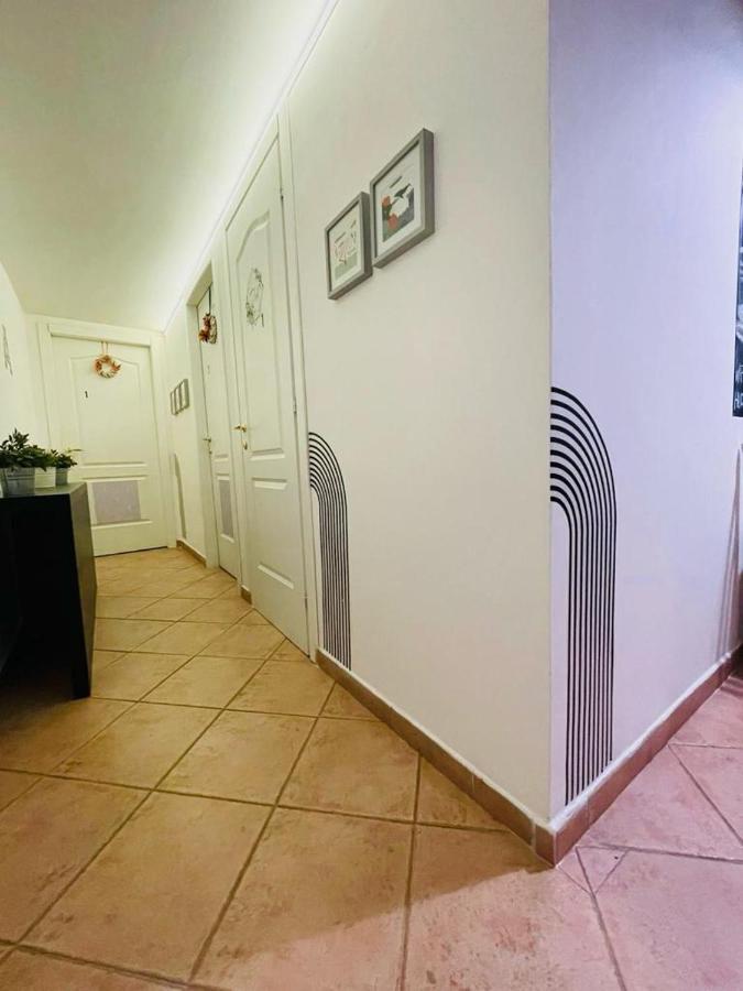 La Cornice Apartment Roma Dış mekan fotoğraf