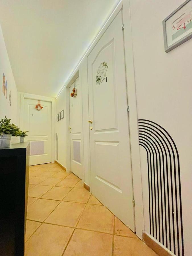 La Cornice Apartment Roma Dış mekan fotoğraf