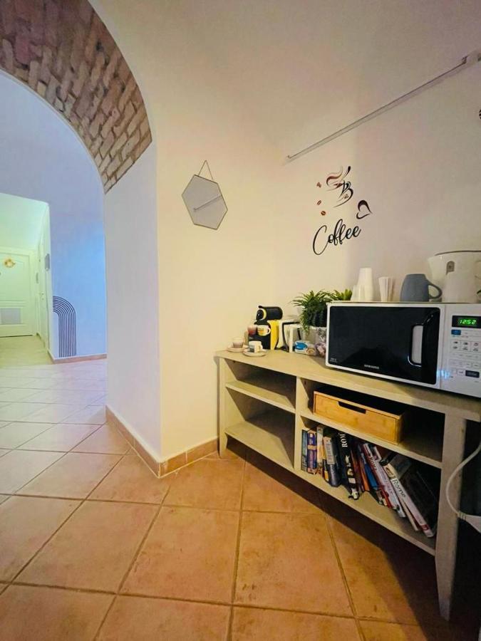 La Cornice Apartment Roma Dış mekan fotoğraf