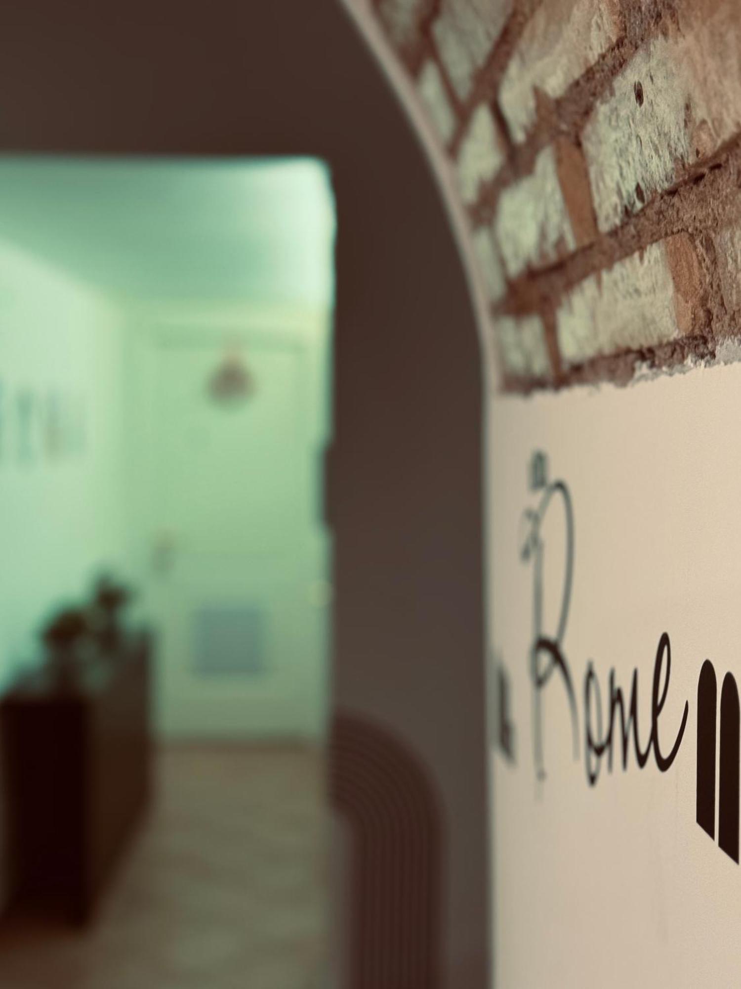 La Cornice Apartment Roma Dış mekan fotoğraf