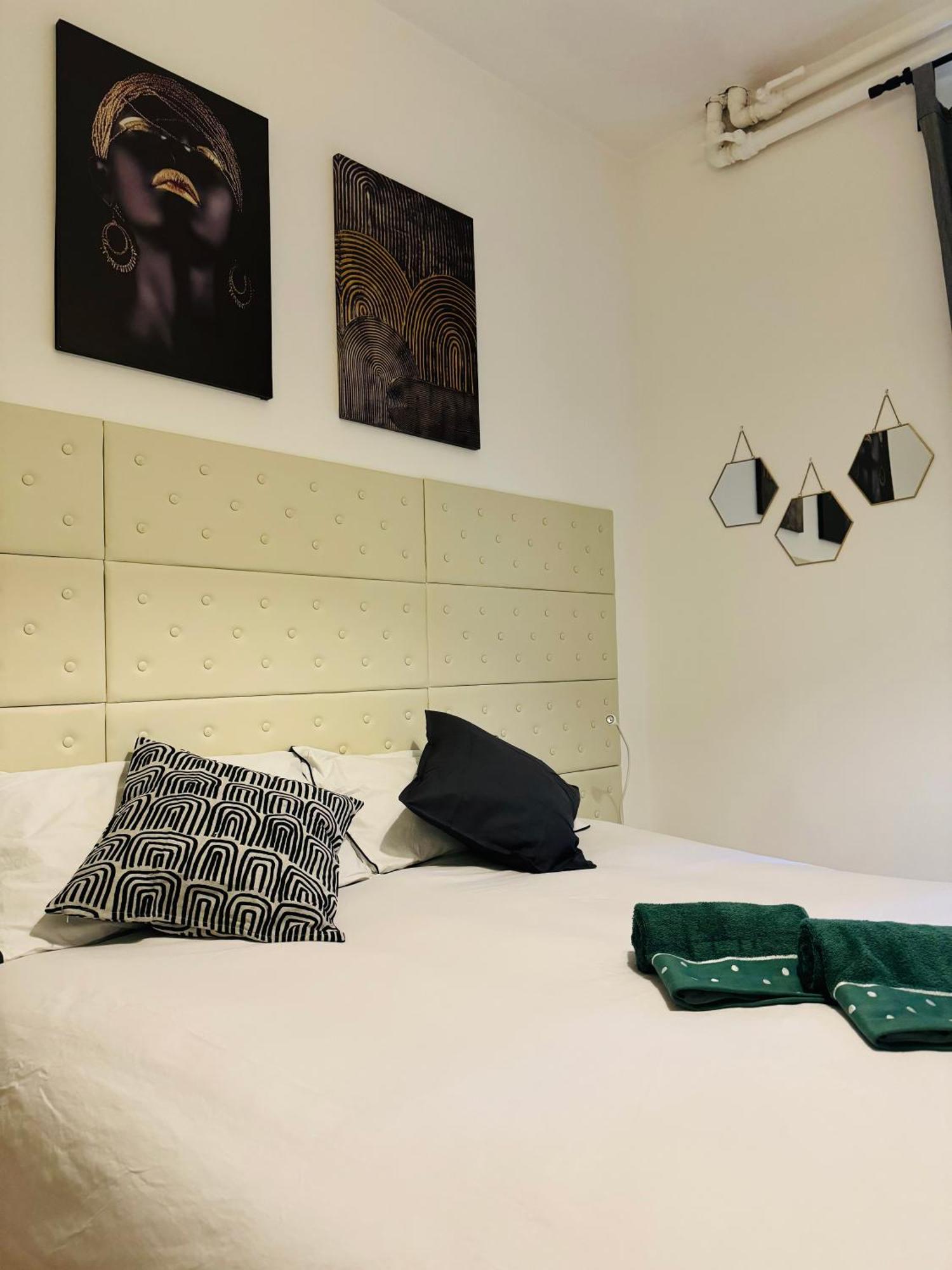 La Cornice Apartment Roma Dış mekan fotoğraf