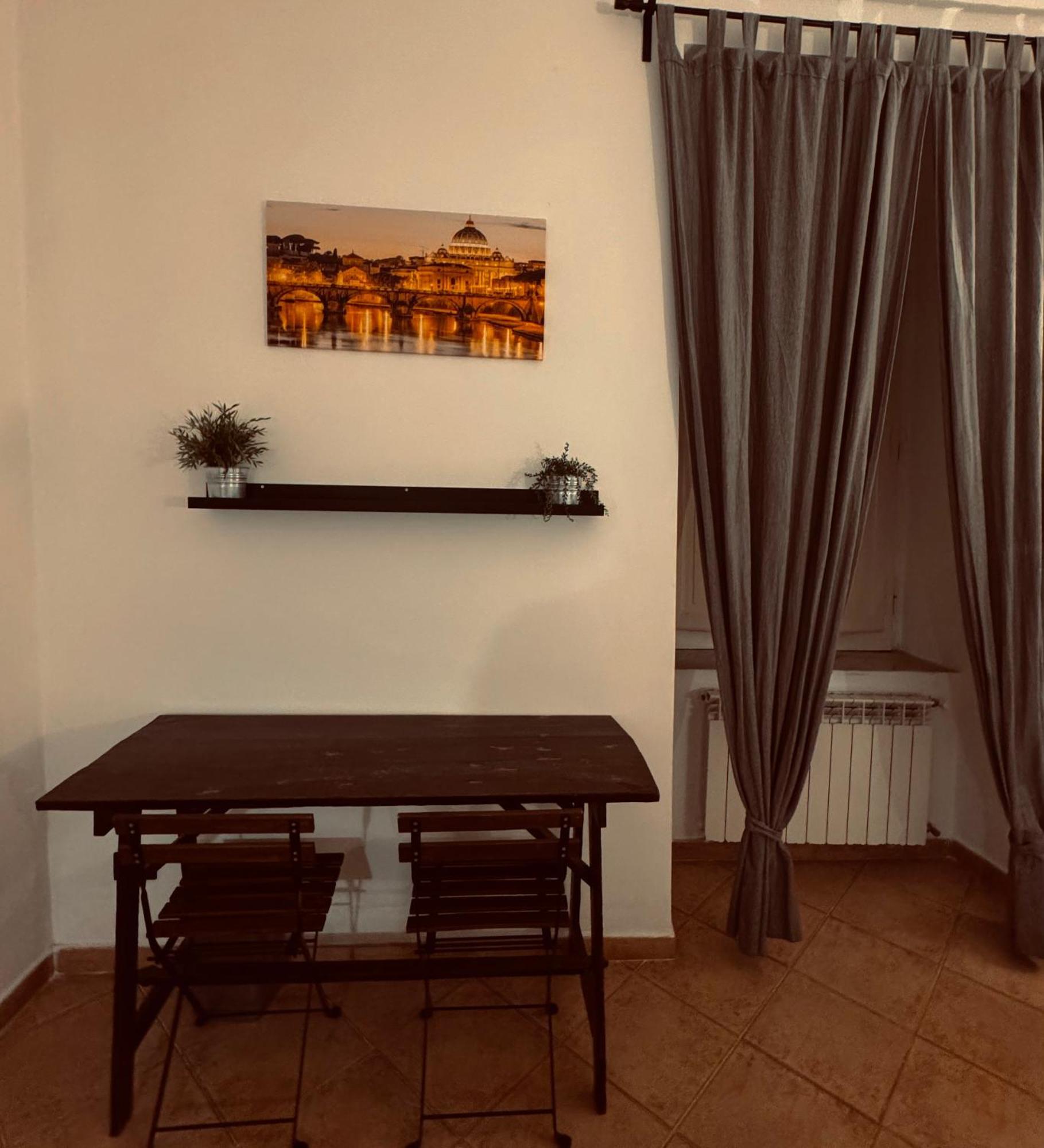 La Cornice Apartment Roma Dış mekan fotoğraf