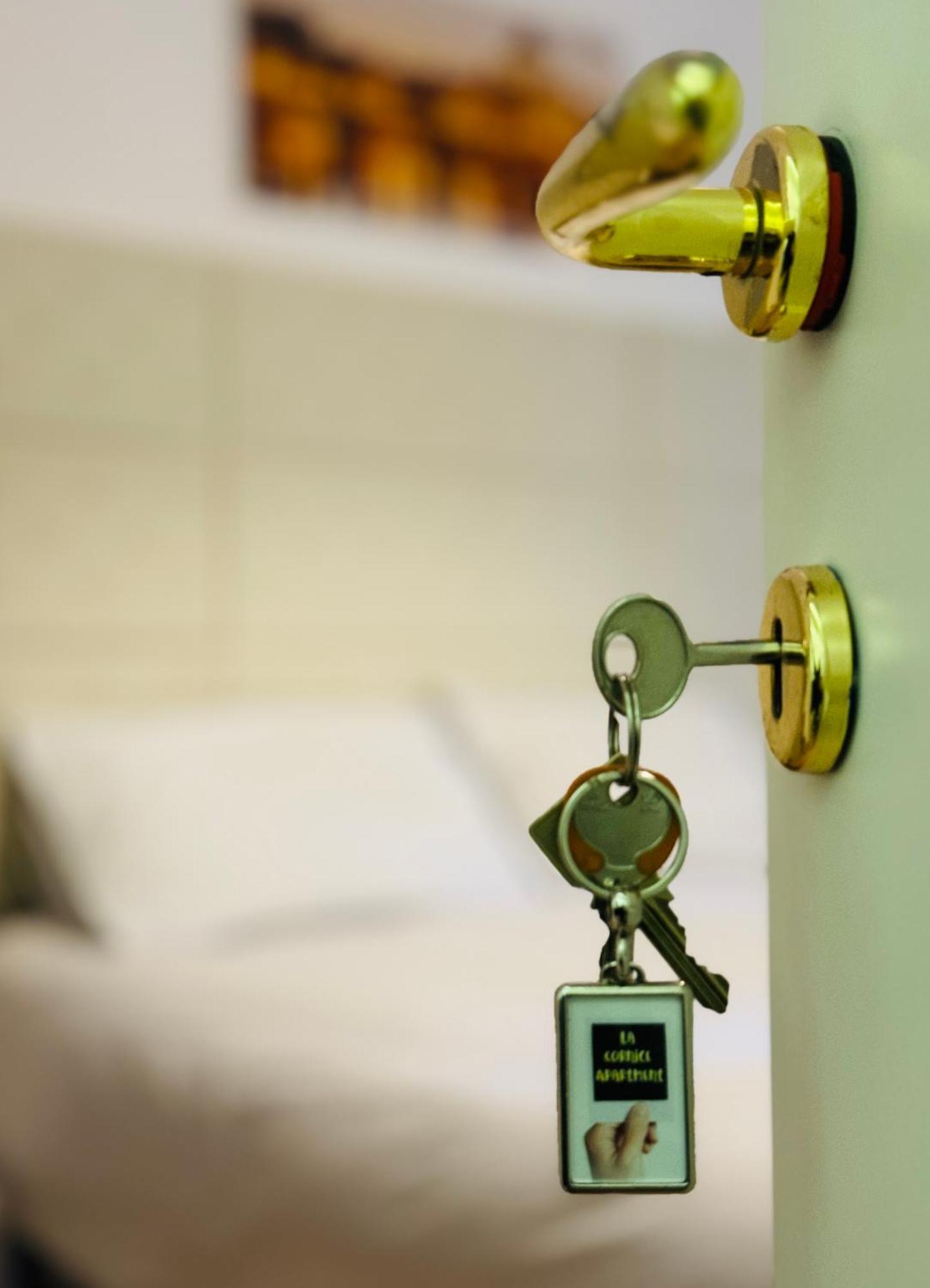 La Cornice Apartment Roma Dış mekan fotoğraf